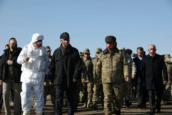 Son dakika: Bakan Akar'dan Pençe Kartal-2 Harekatı açıklaması - 12