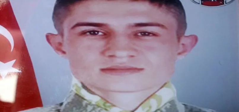 Afrin şehidinin vasiyeti ortaya çıktı