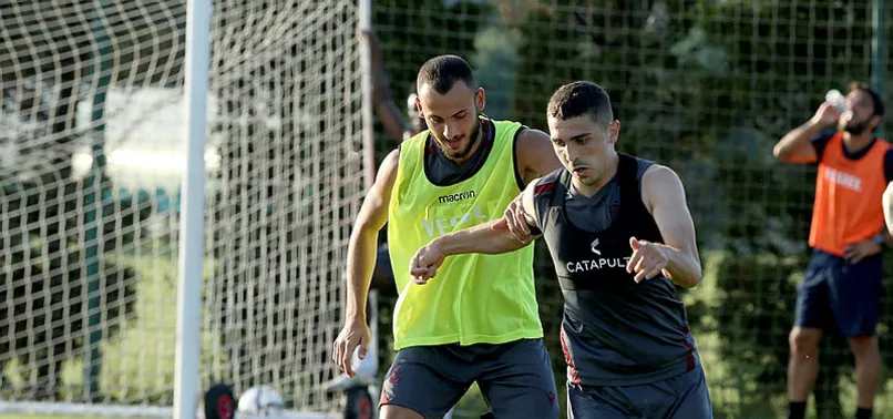 Trabzonspor'dan Abdülkadir Ömür açıklaması!