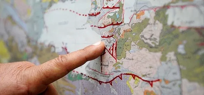 Peş peşe depremler neyin habercisi? İç Anadolu deprem bölgesi mi oldu? Deprem haritası ne diyor?