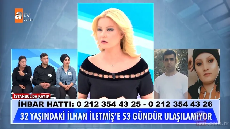 Müge Anlı’da 4 çocuk annesi tarafından kaçırıldığı iddia edilen İlhan bulundu! Gerçekler ortalığı karıştırdı: İki aşık aklımız karışık 2