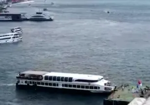 Eminönü'nde alışveriş yoğunluğu var mı?