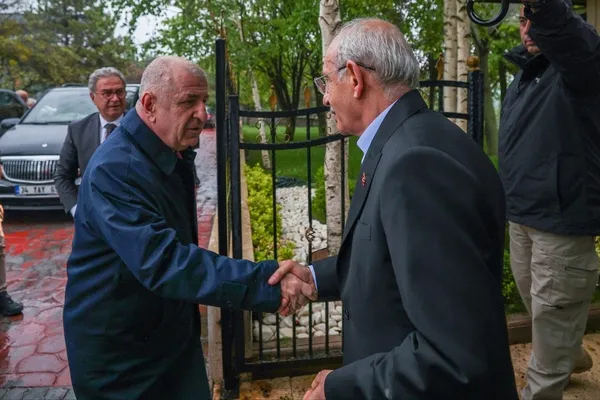 Ümit Özdağ Kemal Kılıçdaroğlu ile imzalanan gizli protokol metnini paylaştı! İşte CHP’nin Zafer Partisi’ne vadettiği koltuklar...