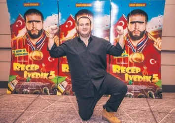 Recep İvedik 5 rekora adım adım ilerliyor