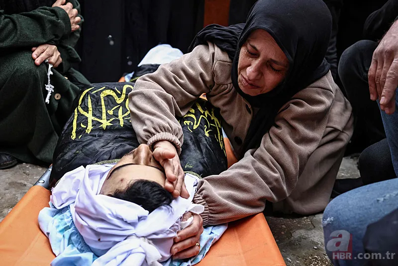 Katil İsrail'e dijital sicil defteri: Gün gün soykırımın şeceresi tutuldu 5