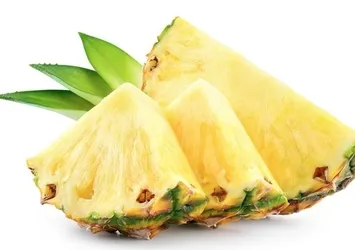 Sahurda 2 dilim ananas yemenin mucizevi faydası!