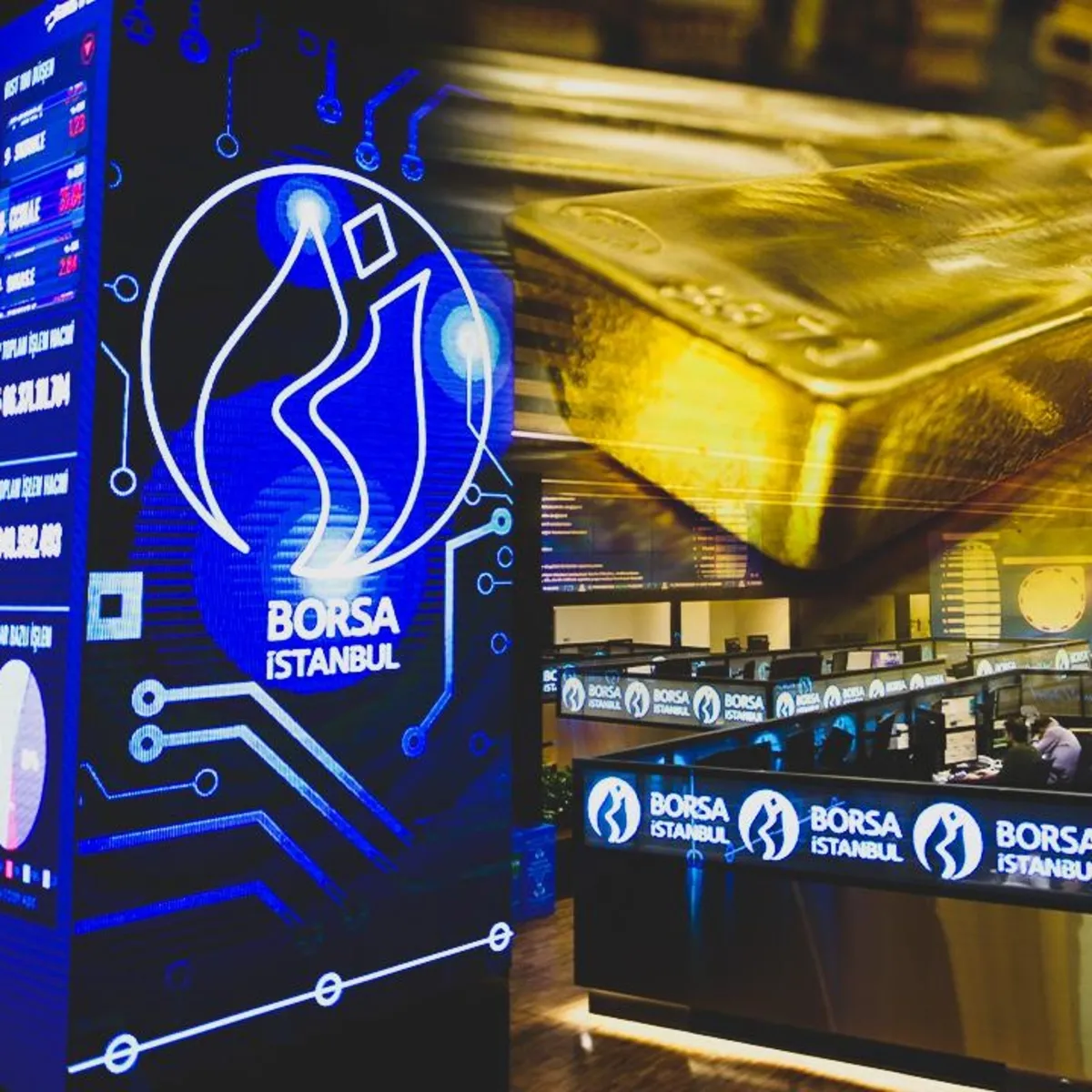 Kıymetli madenlerde yeni dönem: Fiziki varlıklar Borsa İstanbul'da işlem görecek