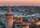 Cumhurbaşkanlığından Hello Türkiye kampanyası