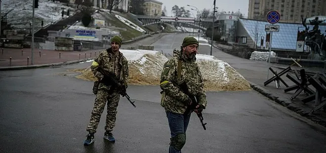 ABD’den Rusya’yı çıldırtacak adım! Ukrayna askerleri Almanya’da eğitiliyor