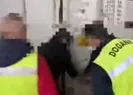 Midye kargosuna milyonluk operasyon