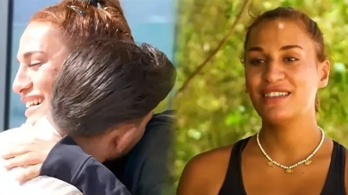 Survivor Almeda Baylan'ın eşi Ercan'dan kafa karıştıran sözler