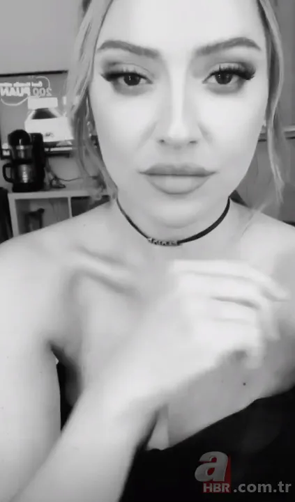 Dans videosuyla eleştirilen Hadise ateş püskürdü 6