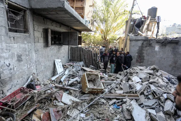 AB Yüksek Temsilcisi Josep Borrell: Gazze’deki bombardıman 2. Dünya Savaşı’nın ötesinde