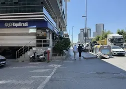 Esenyurt'ta banka şubesine silahlı saldırı! Saldırgan kıskıvrak yakalandı