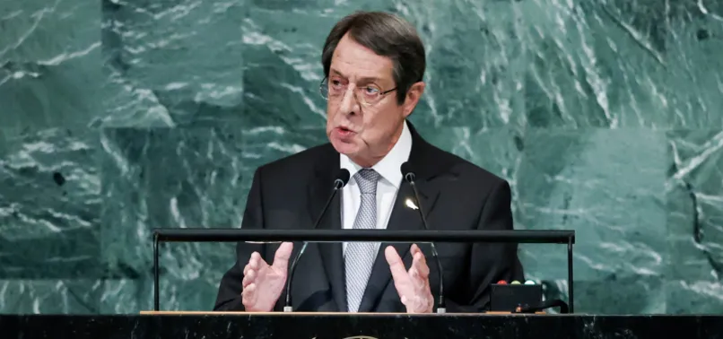 GKRY lideri Anastasiadis'ten Başkan Erdoğan'ın 'KKTC' çağrısına küstah cevap: Türkiye'yi işgalci olmakla suçladı