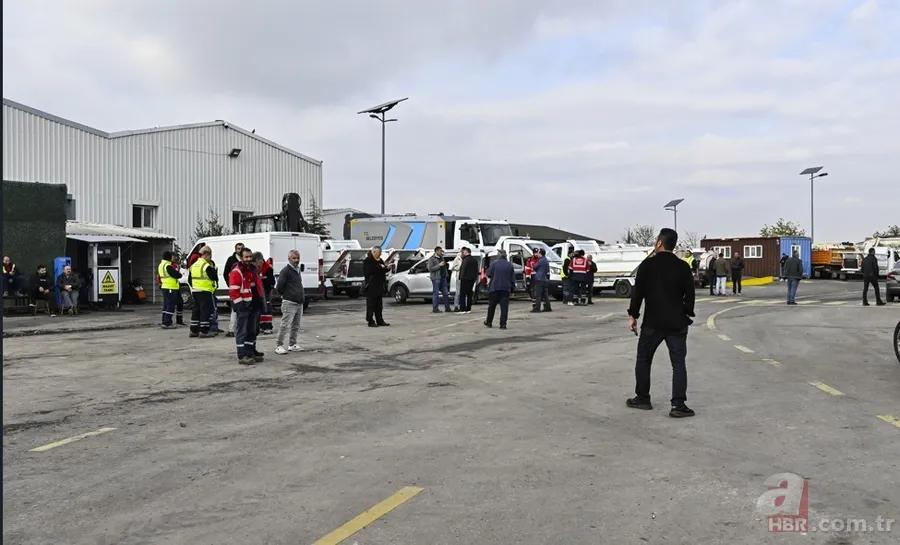 CHP’li Maltepe Belediyesi’nde çöp krizi! İşçiler greve gitti: Vatandaş çileden çıktı 1