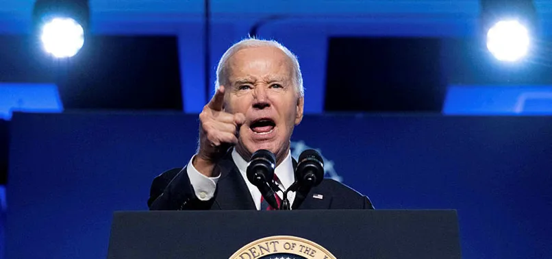 ABD'de iç savaş sesleri! 25 eyaletten Joe Biden'a karşı başkaldırı! 24 saat süre verildi...
