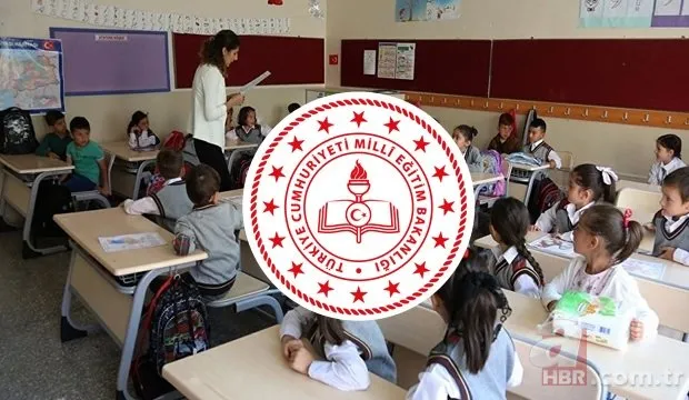 Ortaokul ve lise öğrencileri dikkat! MEB son dakika duyurdu! 1,2,3,4,5. sınıflar için de geçerli! İstanbul ve İzmir ilçe ilçe liste...