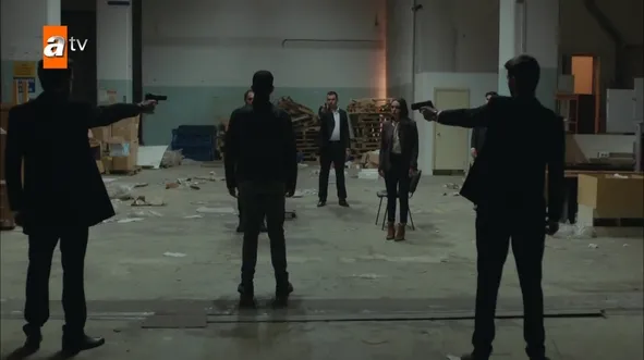 Sevda vuruluyor! Sevda ölecek mi?