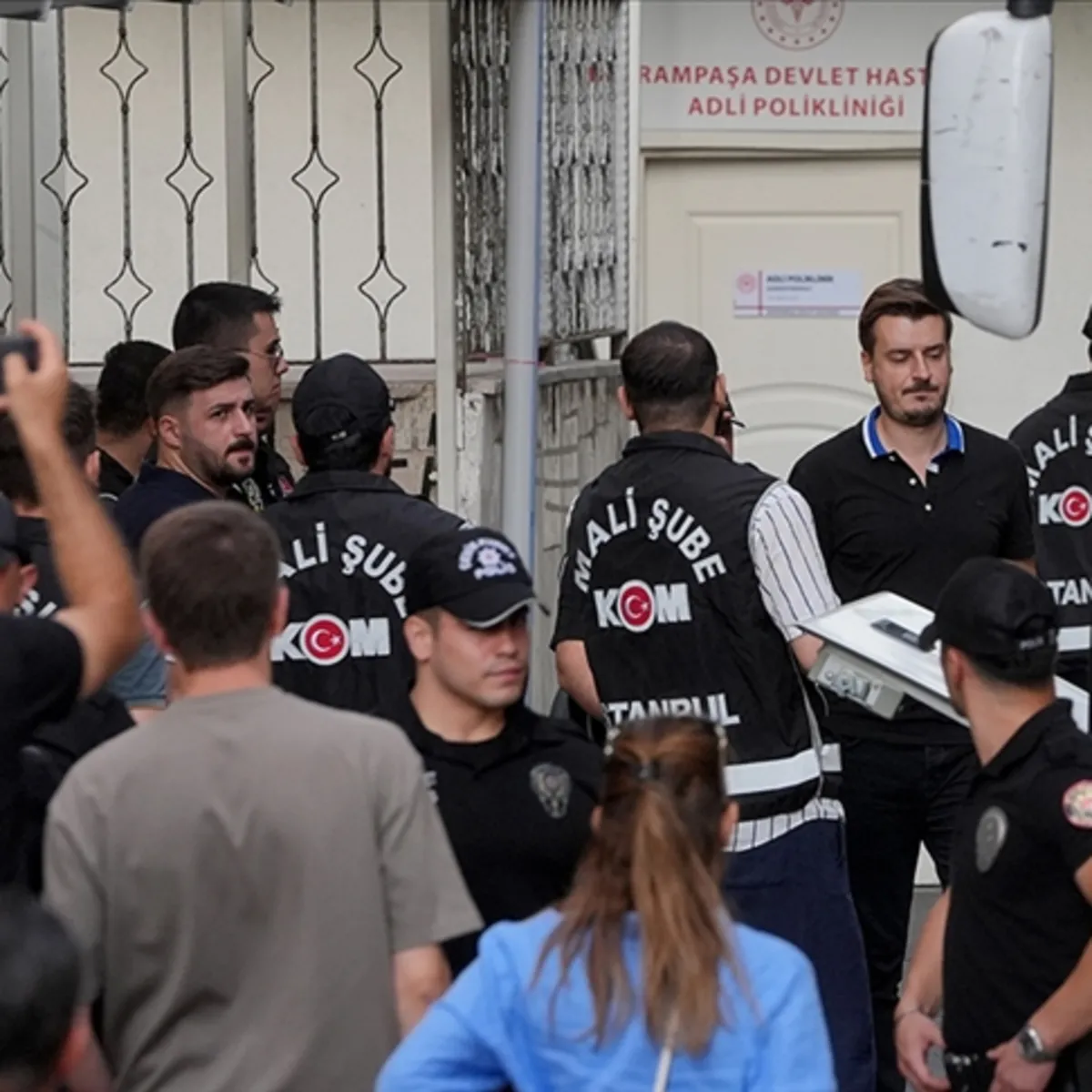 Aziz İhsan Aktaş suç örgütü davasının 38. duruşması tamamlandı