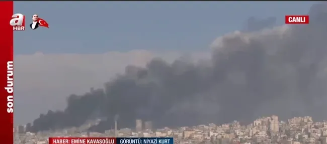 A Haber savaş bölgesinde | Sokaklarda çatışma başladı! Gazze sınırında neler oluyor?