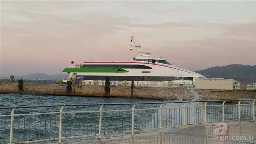 BUDO - İDO seferleri iptal mi, 30 Aralık - 1 Ocak vapur seferleri son durum ne? 2