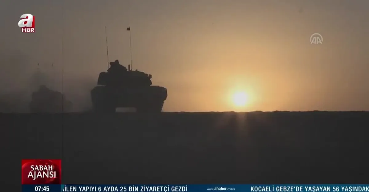 ANALİZ - Afrin zaferi 4. yılında