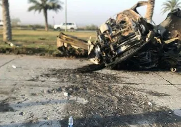 Ürdün ve Bahreyn Bağdat'a uçak seferlerini durdurdu