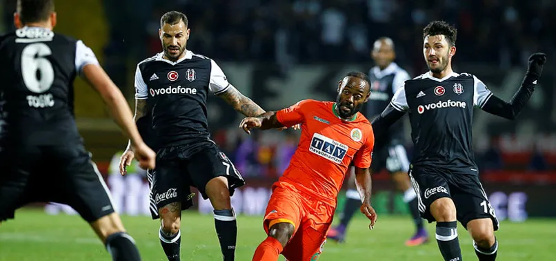 Vagner Love, Beşiktaş'a transfer oldu