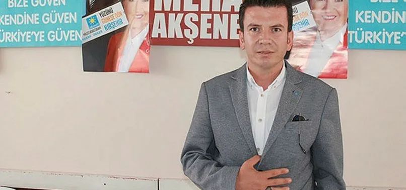 İYİ Parti Kaman İlçe Başkanı Hüseyin Karaboğaz istifa etti