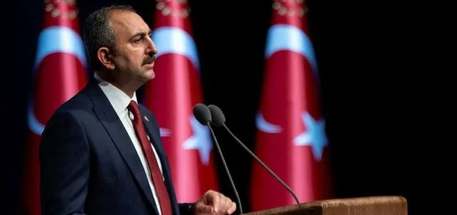 Adalet Bakanı Abdulhamit Gül’den adli yıl açılış mesajı