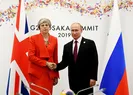 Putin ve Mayden G20de kritik görüşme