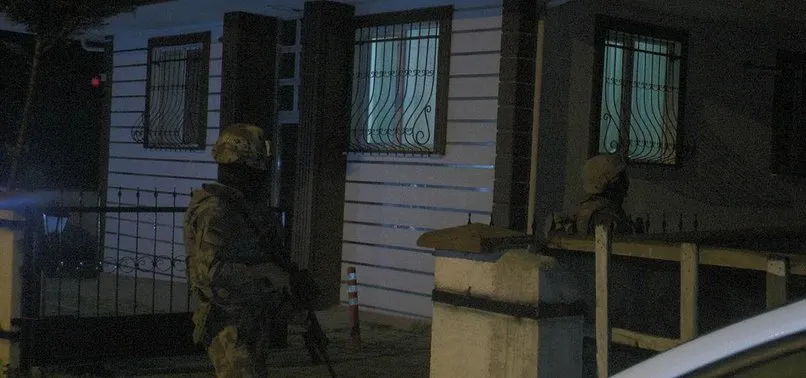 Son dakika: İstanbul'da terör örgütü TKP/ML'ye operasyon!
