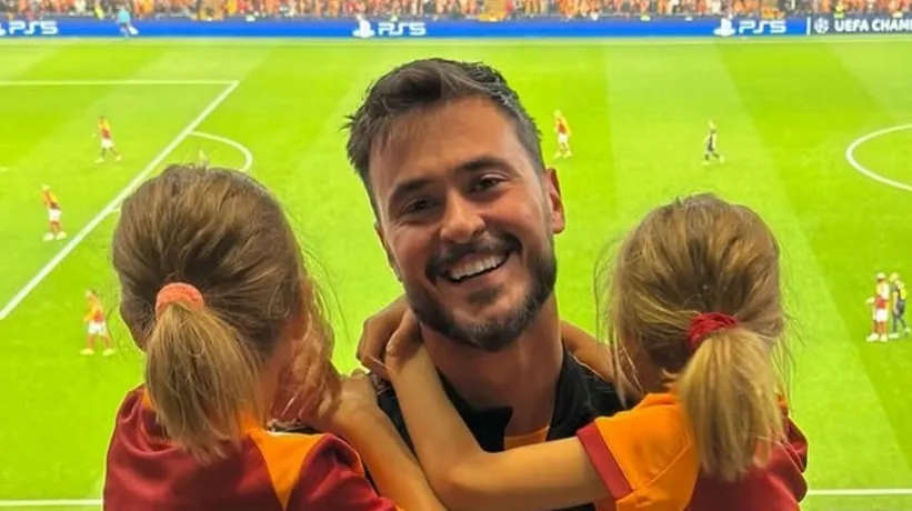9 yıllık evlilik bitmişti! Pelin Akil ile Anıl Altan'dan aile paylaşımı