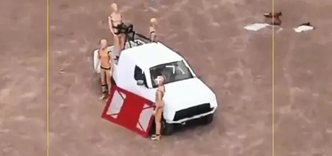 Türkiye’nin yeni gücü Alpagu vitrine çıkıyor! Hedefi böyle imha etti