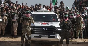 Hamas bir İsrailli esire ait cesedi daha Kızılhaç’a teslim etti