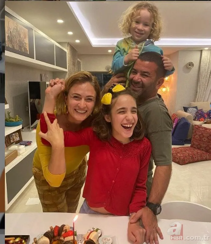 Tek celsede boşanmıştı! Bülent Şakrak yeni hayatını doğa içinde içine kurdu 4