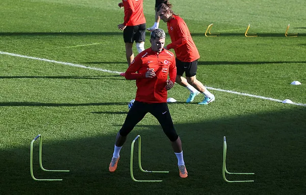 SON DAKİKA | A Milli Takım’da 2 futbolcu kadro dışı