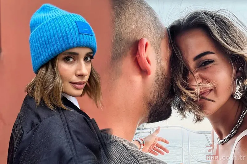 Yeni aşkını duyuran Buse Terim'den ilk açıklama 1