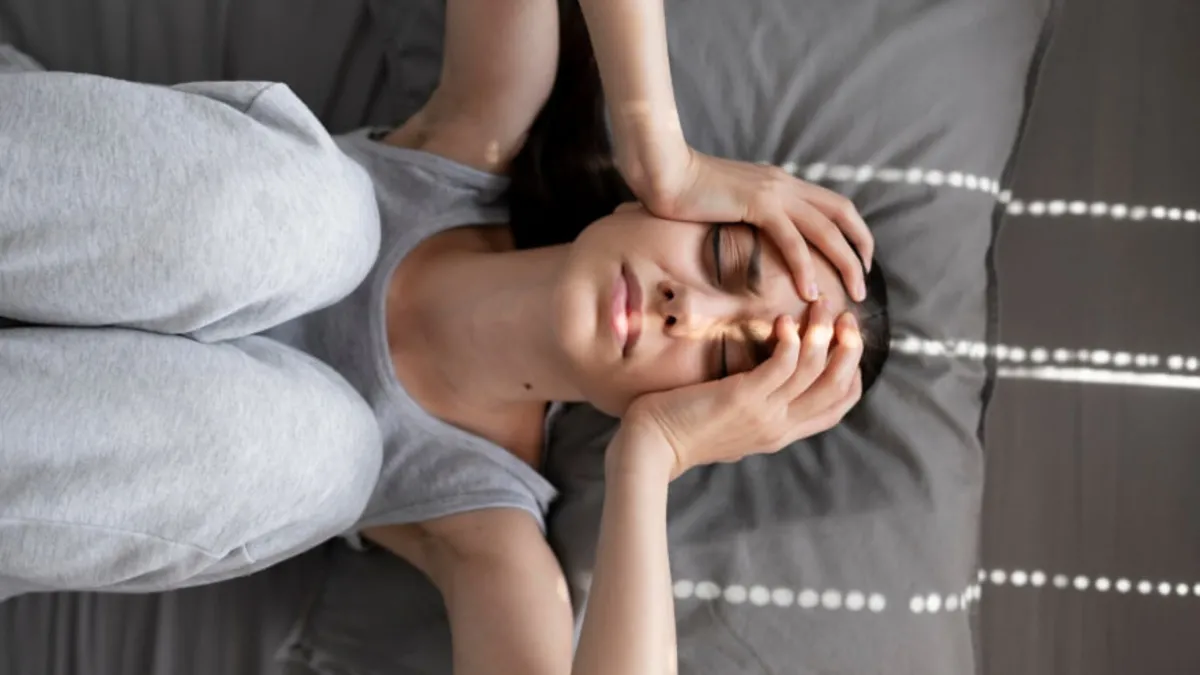 Sadece psikolojik değil: Kaygının nedeni kolin eksikliği olabilir!