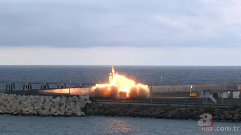 Dünya Türkiye'nin "Tayfun" füzesini konuşuyor! Tayfun ile sahadaki dengeler sil baştan! Abdullah Ağar'dan çarpıcı sözler: Denklem çok başka tarafa gidecek 1