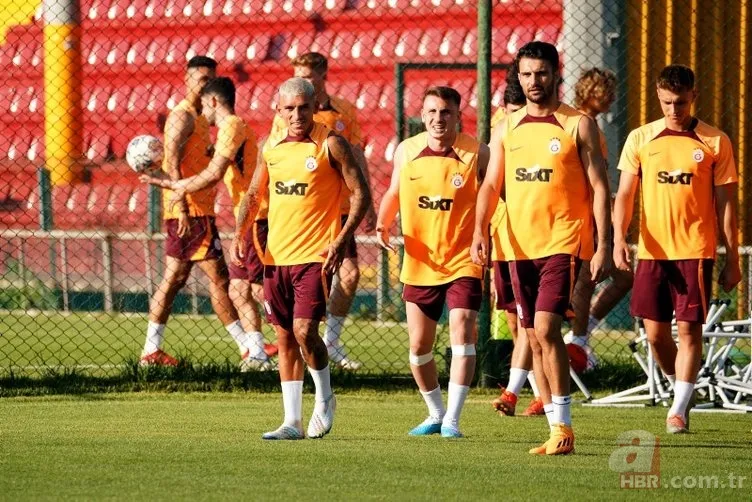 Galatasaray’a talih kuşu! Sürpriz oyuncuya gelen teklif kasayı dolduracak… 4