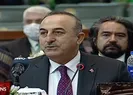 Çavuşoğludan önemli açıklamalar