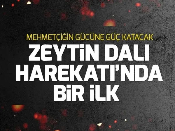Zeytin Dalı Harekatı'nda Cinderes alındı - 1