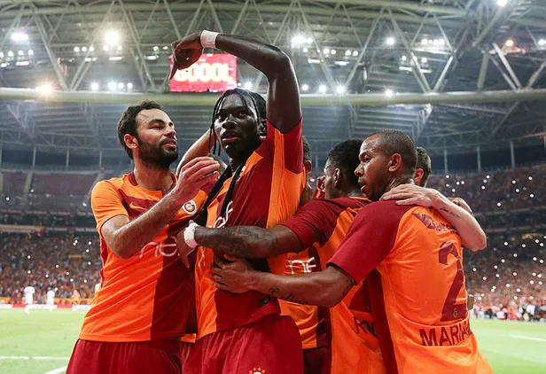 Gomis, Alanyaspor Galatasaray maçında oynayacak mı? 2022 Alanyaspor Galatasaray maçı ne zaman, saat kaçta? - 1