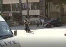 Akçakaleye havan mermisi atıldı