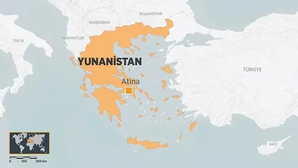 Yunanistan'dan Doğu Akdeniz provokasyonu! ABD ile tatbikat ve sınıra radar sistemi - 8