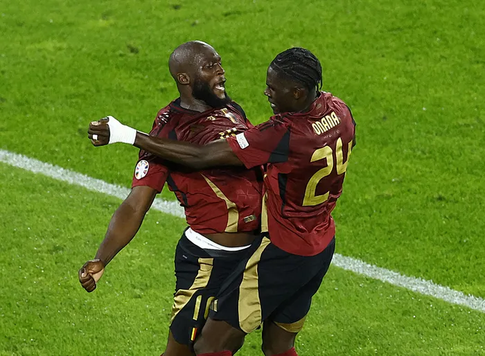 EURO 2024’te e grubu ateş hattı! Belçika Romanya karşısında hata yapmadı