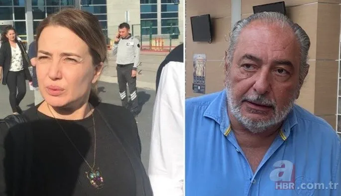 Deniz Uğur ve Reha Muhtar’ın velayet davasında şoke eden gelişme! Deniz Uğur Elim ayağım titriyor diyerek paylaştı… İşte o görüntüler