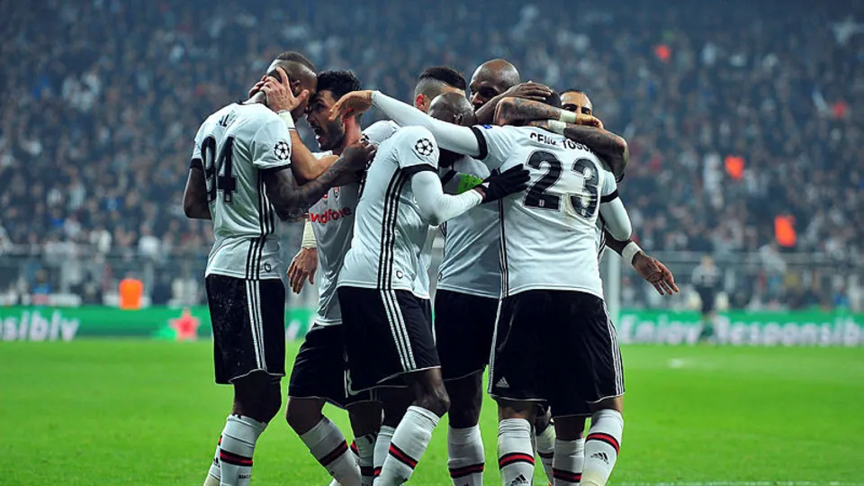 UEFA Kulüpler Sıralamasına Beşiktaş damgasını vurdu!